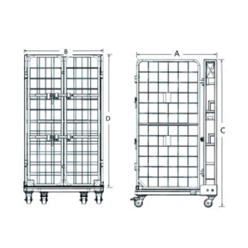 Container mobil SFNC