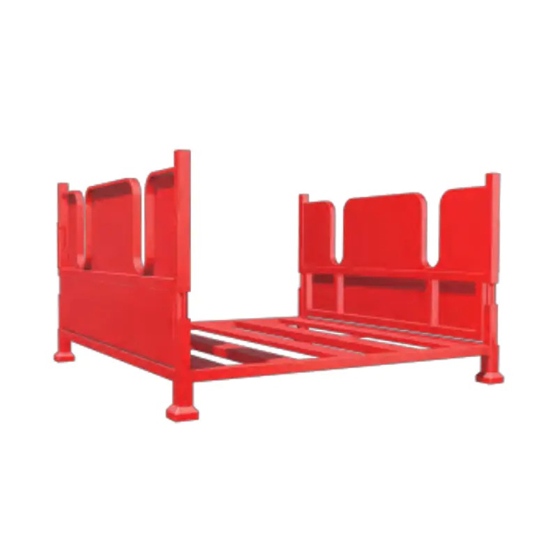 Cum asigură raftul de stivuire a paleților GGD uniformitatea și aderența stratului de tratare a suprafeței?